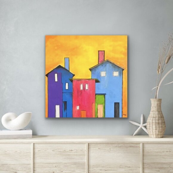 Three Buildings - Picture 6 of 8